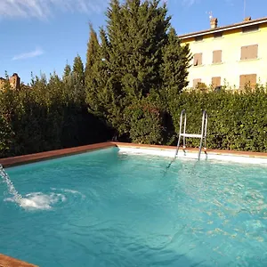  Willa Antico Borghetto Di Tigliano