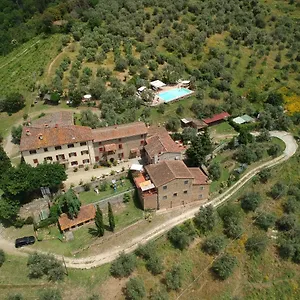 Alloggio per agriturismo La Gioconda, Vinci