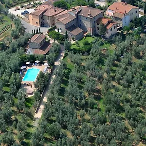 Casa di campagna Podere Jana Antico Frantoio, Vinci