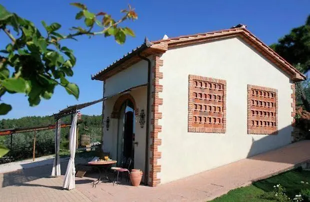 Appartement Mit Terrasse, Pool, Grill Und Panorama Vinci Apartment