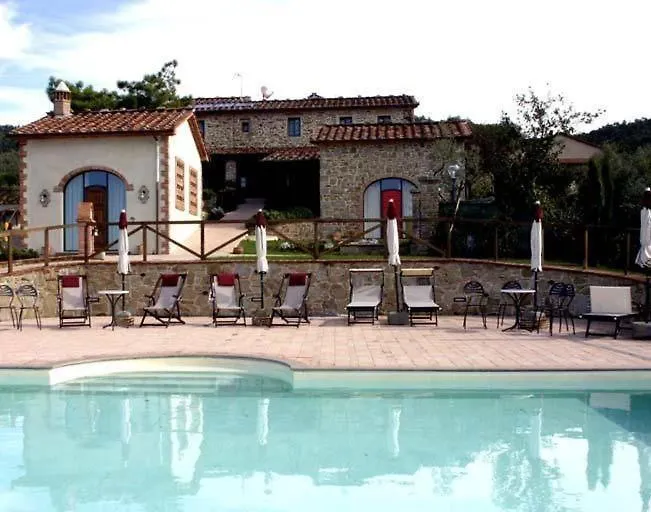 Appartement Mit Terrasse, Pool, Grill Und Panorama Vinci
